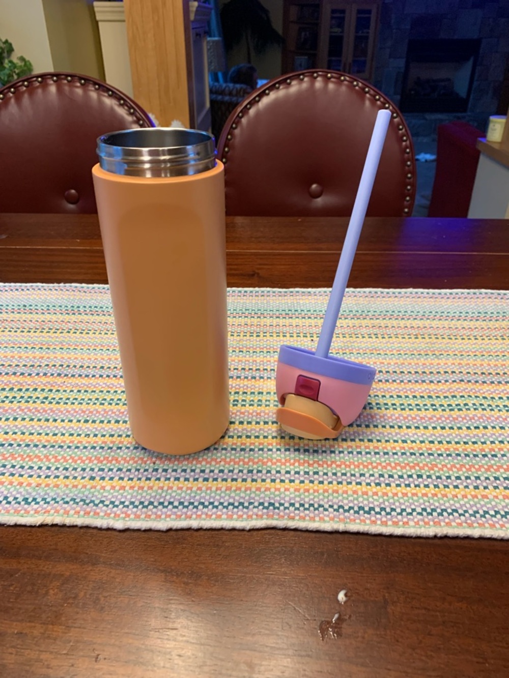 Tangy tango Owala Waterbottle 24 oz